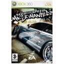 Xbox 360 NFS Most Wanted
