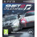 PS3 NFS Shift 2 Unleashed