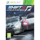 Xbox 360 NFS Shift 2 Unleashed