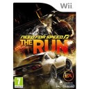 Nintendo Wii NFS The Run