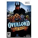 Nintendo Wii Overlord Dark Legend