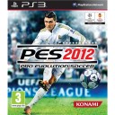 PS3 Pro Evolution Soccer 2012