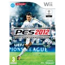 Nintendo Wii Pro Evolution Soccer 2012