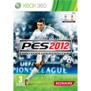 Xbox 360 Pro Evolution Soccer 2012