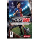 PS3 Pro Evolution Soccer 2009