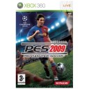 Xbox 360 Pro Evolution Soccer 2009