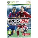 Xbox 360 Pro Evolution Soccer 2010