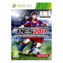 Xbox 360 Pro Evolution Soccer 2011