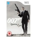 Nintendo Wii Quantum of Solace