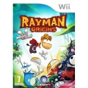 Nintendo Wii Rayman Origins