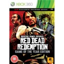 Xbox 360 Red Dead Redemption