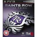 PS3 Saints Row The Third