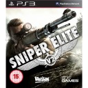 PS3 Sniper Elite