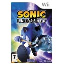 Nintendo Wii Sonic Unleashed