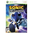 Xbox 360 Sonic Unleashed