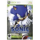 Xbox 360 Sonic the Hedgehog