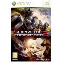 Xbox 360 Supreme Commander 2