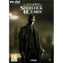 PC Testament of Sherlock Holmes