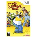 Nintendo Wii The Simpsons Game