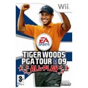 Nintendo Wii Tiger Woods 2009