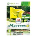 Xbox 360 Tiger Woods 2012