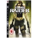 PS3 Tomb Raider Underworld