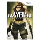 Nintendo Wii Tomb Raider Underworld