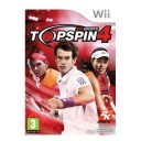 Nintendo Wii Top Spin 4