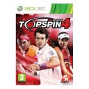 Xbox 360 Top Spin 4