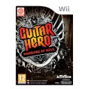 Nintendo Wii Warriors of Rock