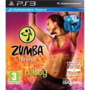 PS3 Zumba Fitness