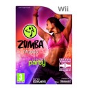 Nintendo Wii Zumba Fitness