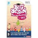 Nintendo Wii Big Brain Academy
