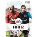 Nintendo Wii FIFA 2012