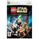 Xbox 360 Lego Star Wars