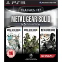 PS3 Metal Gear Solid Collection