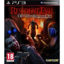 PS3 Resident Evil Racoon City