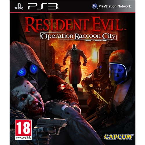horror video games ps3