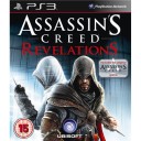 PS3 Assassins Creed Revelations