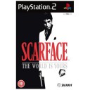 PS2 Scarface