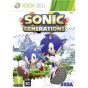 Xbox 360 Sonic Generations